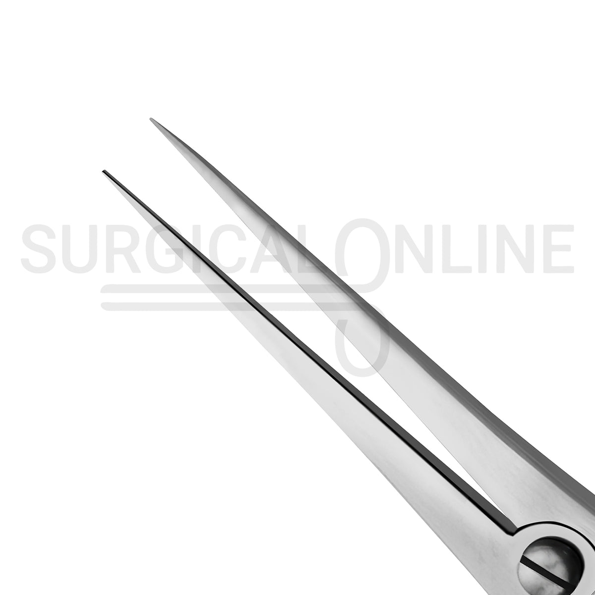 Castroviejo Caliper 3.5″ Straight Graduated 0–40mm