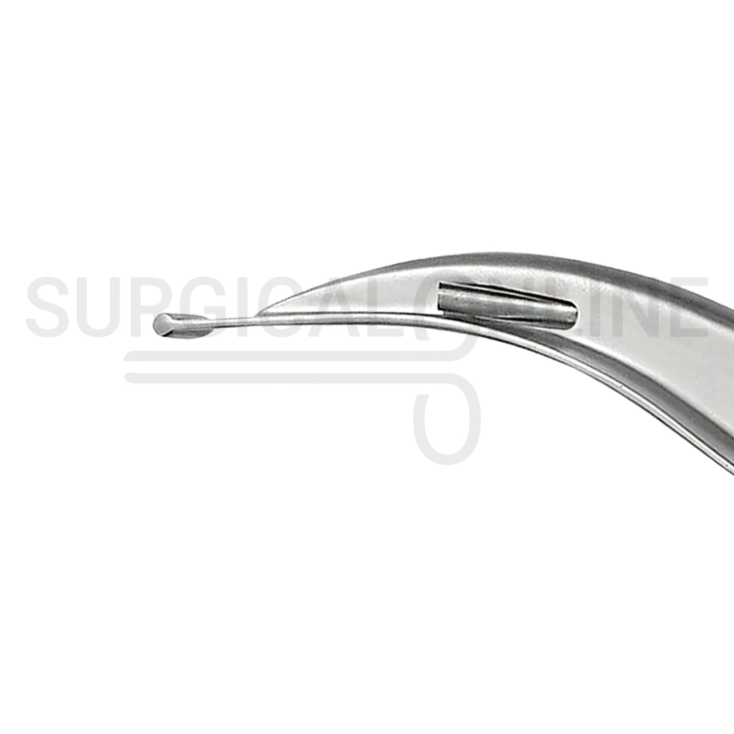 Fiber Optic Laryngoscope Macintosh Blade #3