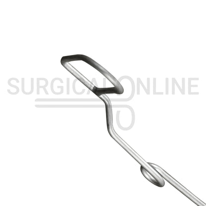 Spring Wire Retractor Small Cheek Gag