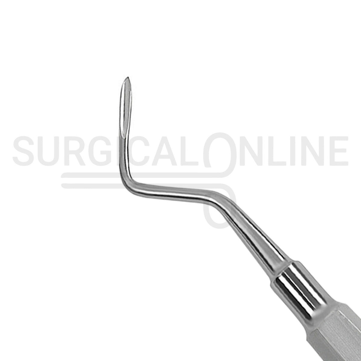 Dental Root Tip Pick Elevator #79 Left Angle 6″