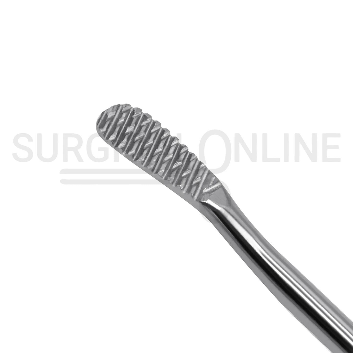 Bone File #12CA Double Ended 7.00"