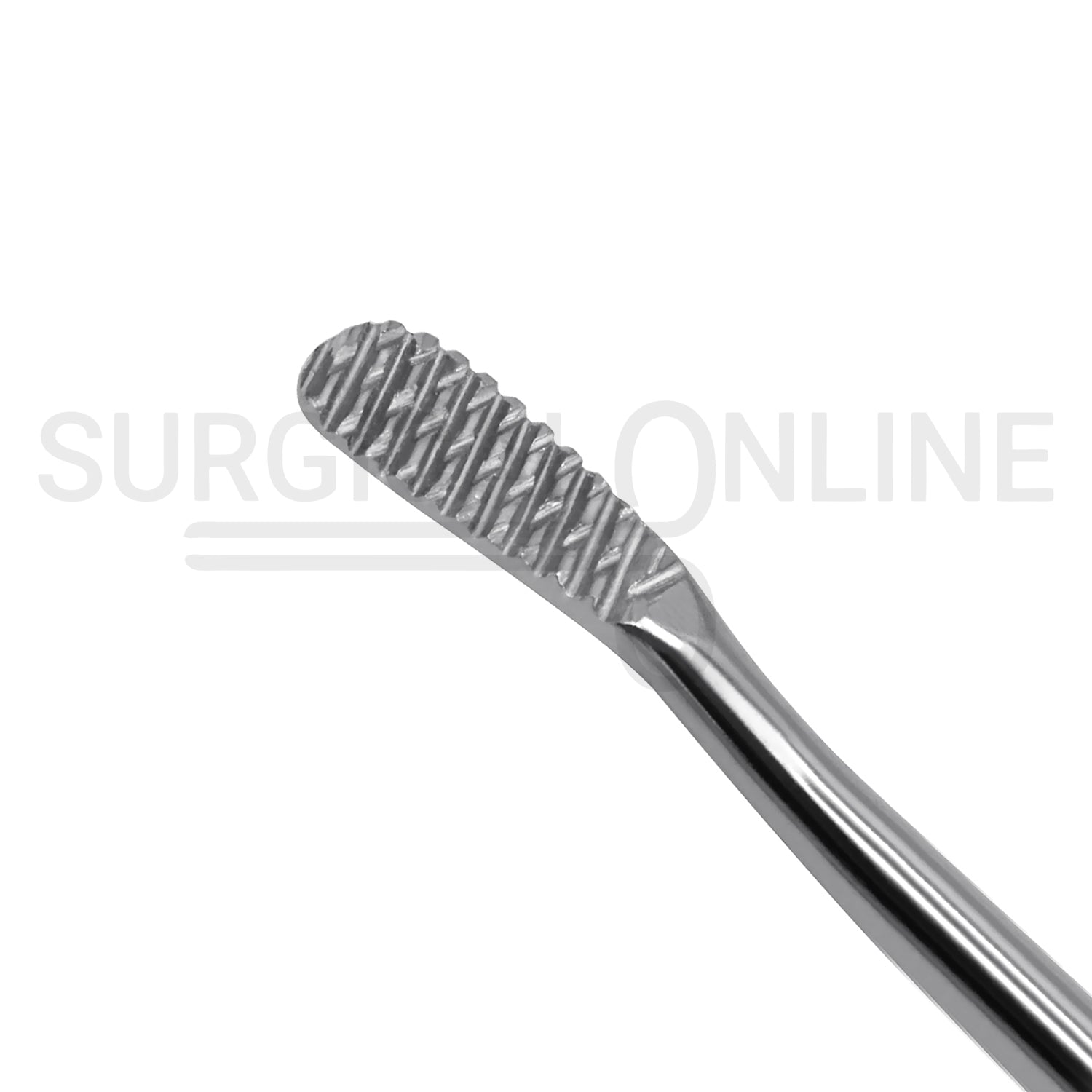 Bone File #12CA Double Ended 7.00"