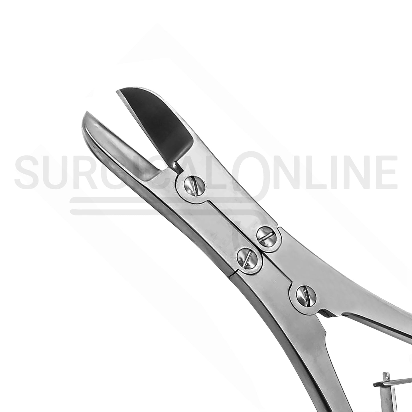 Ruskin Liston Bone Cutting Forceps Straight 7.50"