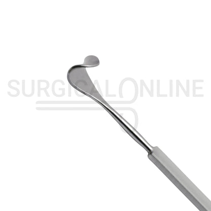 Desmarres Eyelid Retractor 5.5″ Size-1 11mm