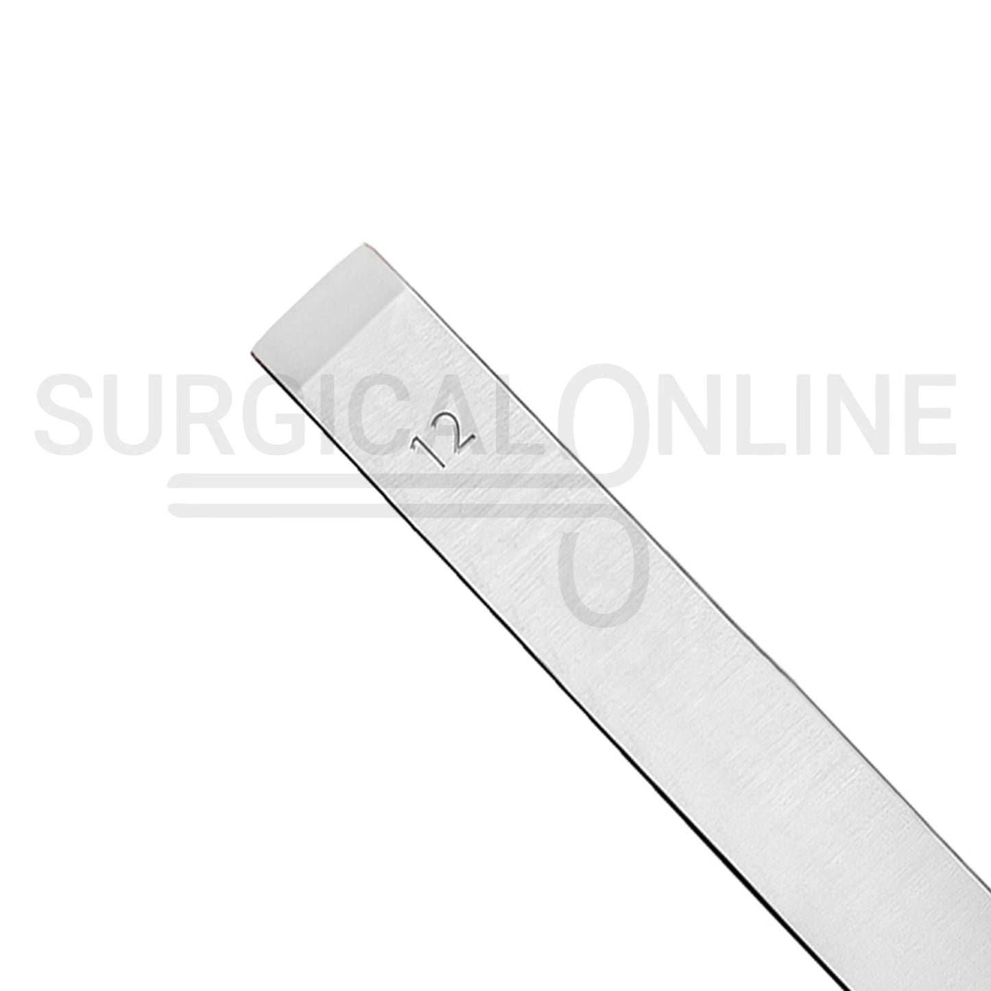 US Army Pattern Chisel 6.25″ Straight 12mm Wide