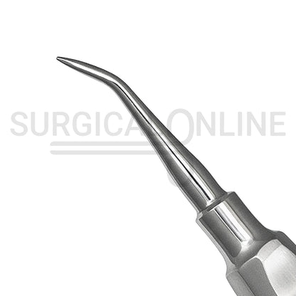 Cogswell B Root Elevator 6" Angled Dental Instrument