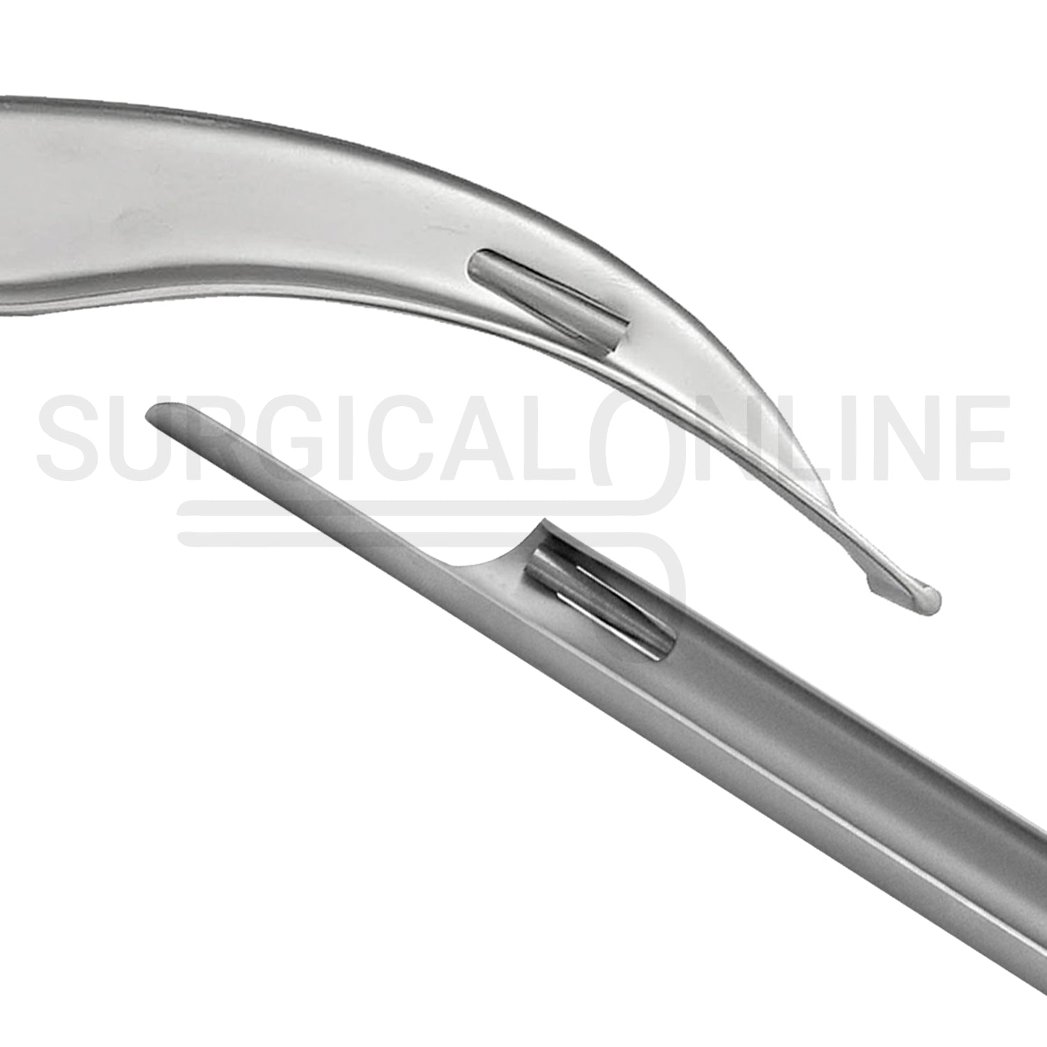 Fiber Optic Laryngoscope Macintosh & Miller Set