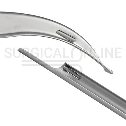 Fiber Optic Laryngoscope Macintosh & Miller Set