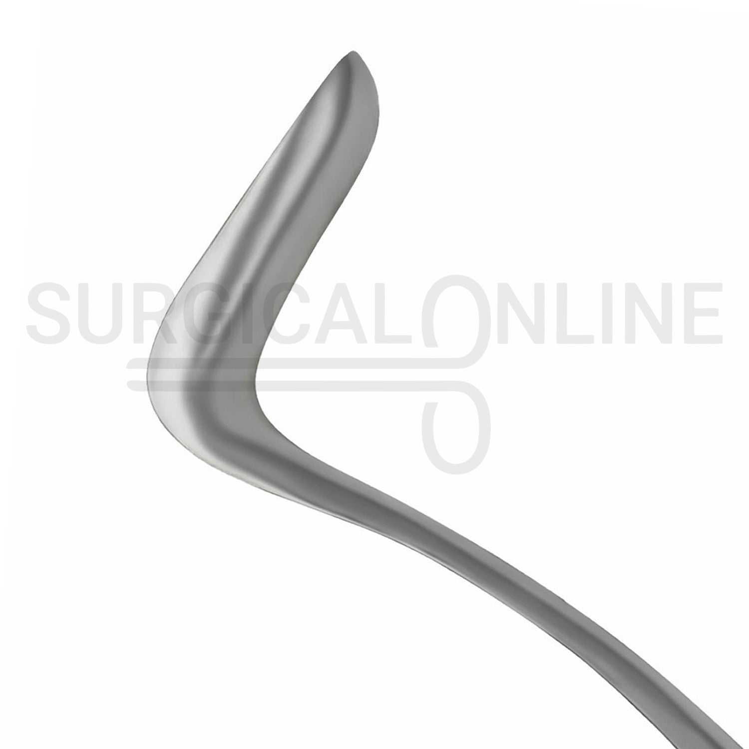 Sims Vaginal Speculum Medium 32 × 76 mm Single-Ended