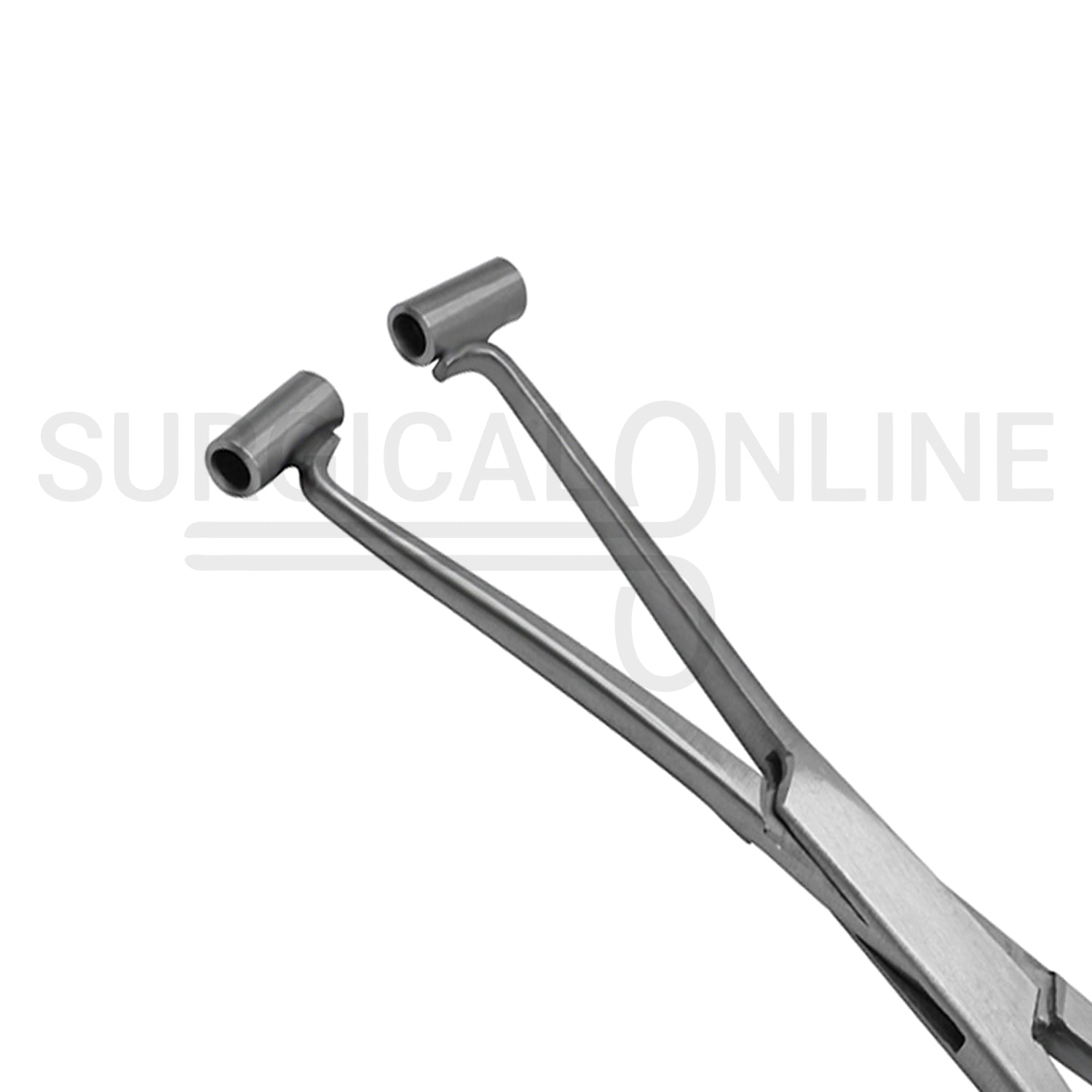 Septum Forceps Clamp 6.00"