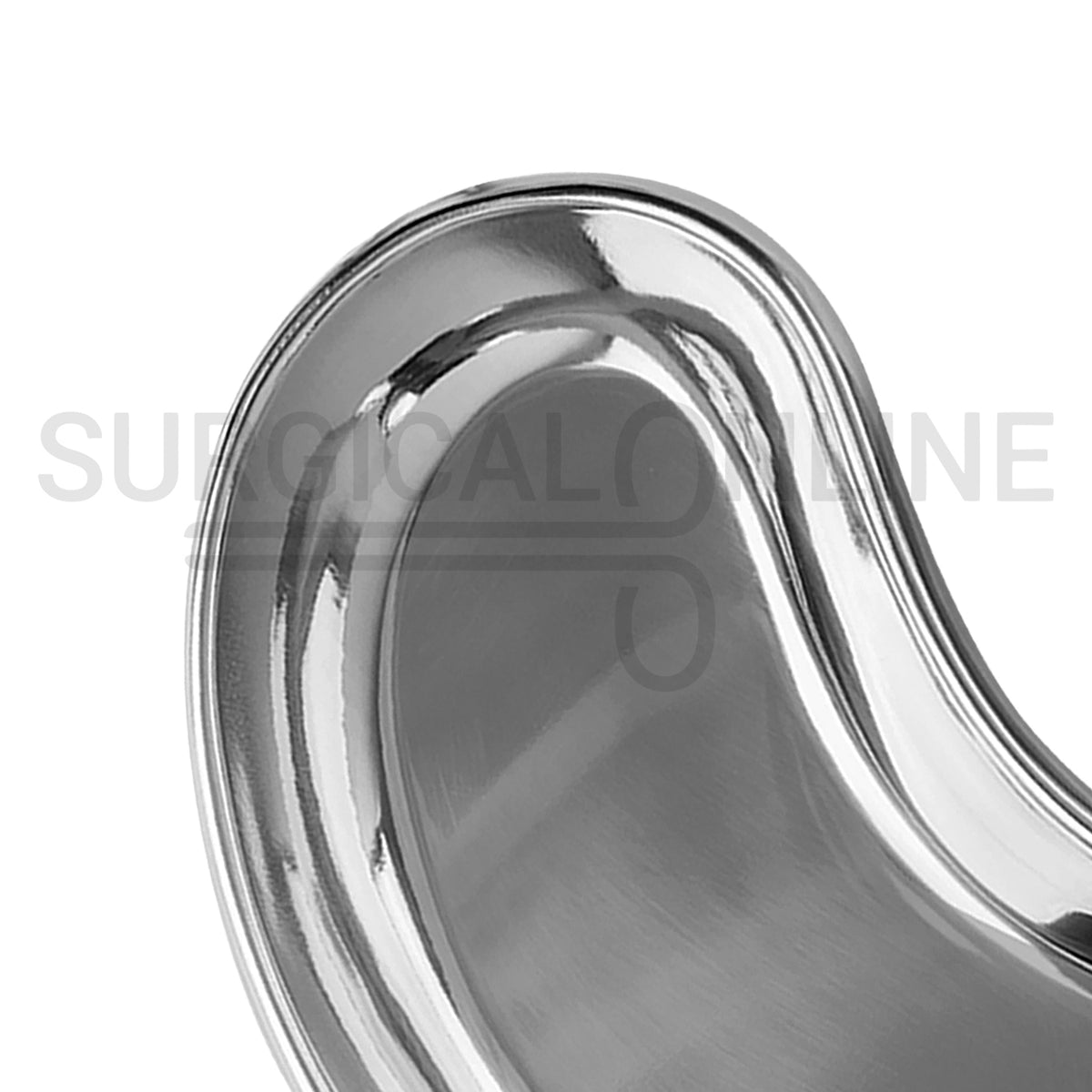 4 Pcs Emesis Basin Kidney Tray 6″, 8″, 10″ & 12″ Bowl Set