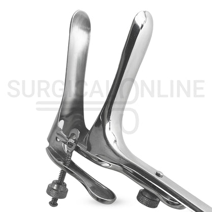 Graves Vaginal Speculum X-Large 150 × 40mm Blades