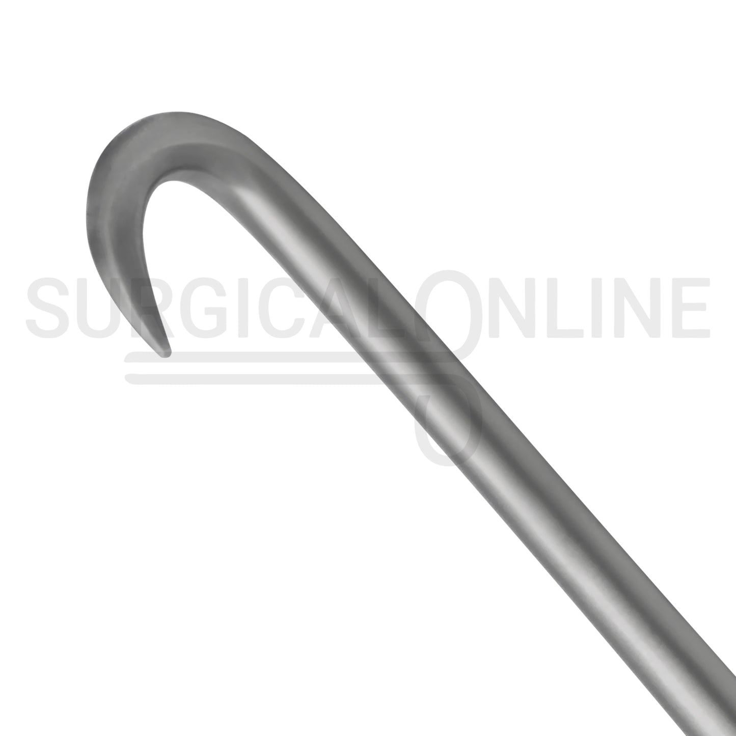 Volkman Hook Retractor 8.50" Sharp Single Prong