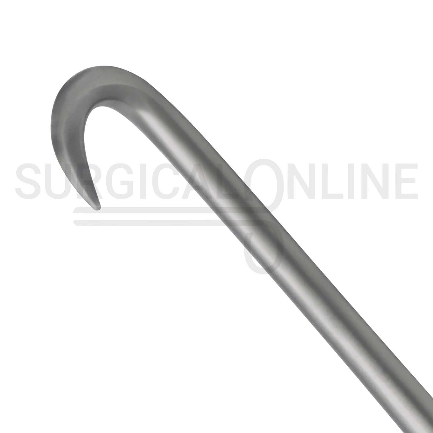 Volkman Hook Retractor 8.50" Sharp Single Prong