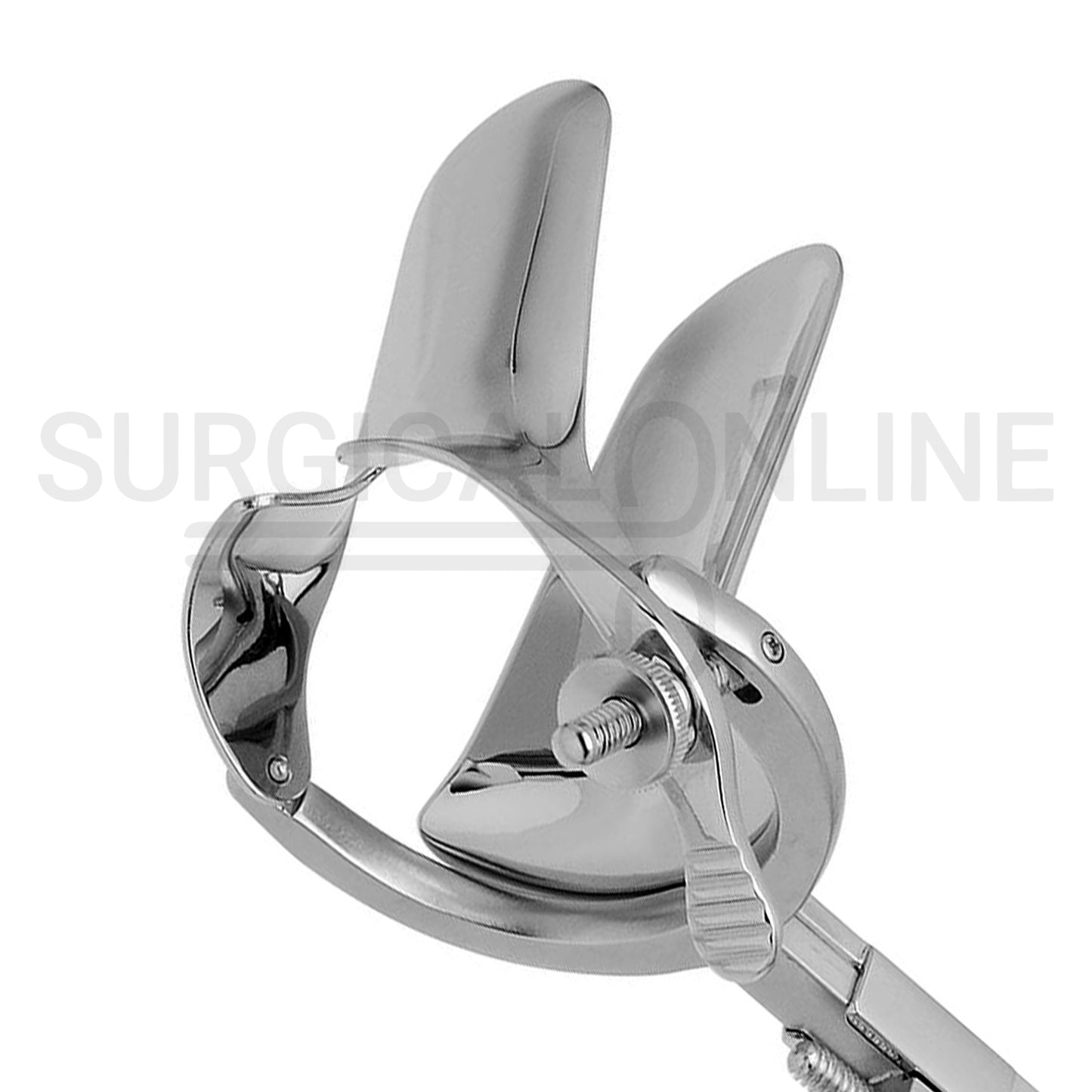 Sakuras Vaginal Speculum Medium With 2 Opposite Sides Screws