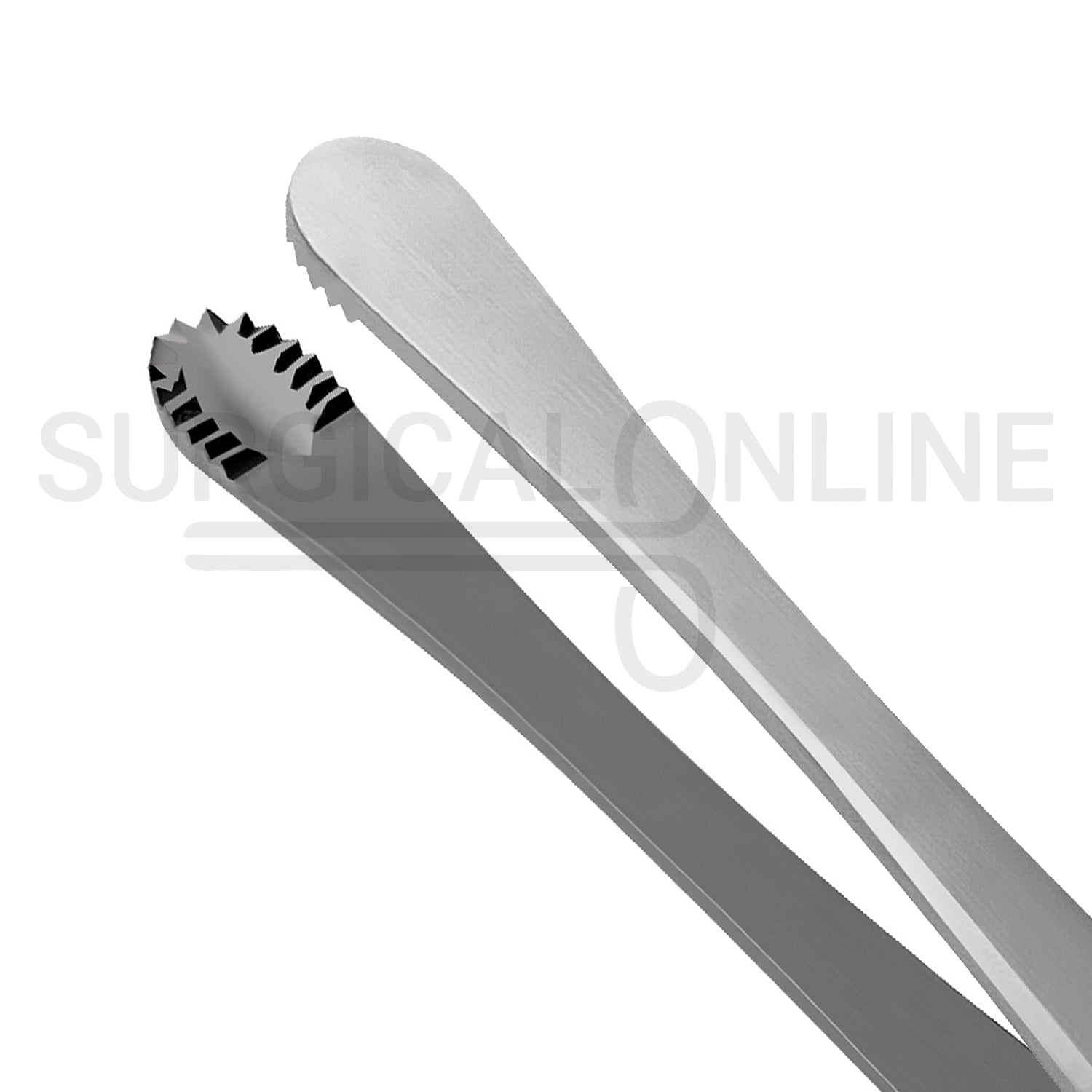 Russian Tissue Forceps 8.00"