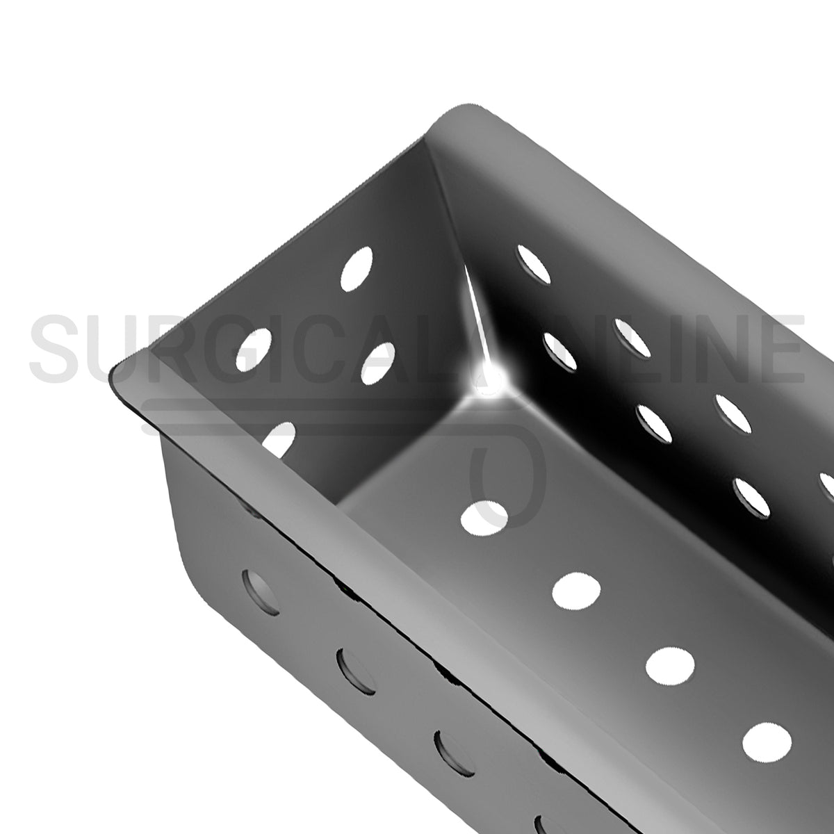 IMS Parts Box Large 3.5″ x 1.12″ x 1″ For Instrument Sterilization
