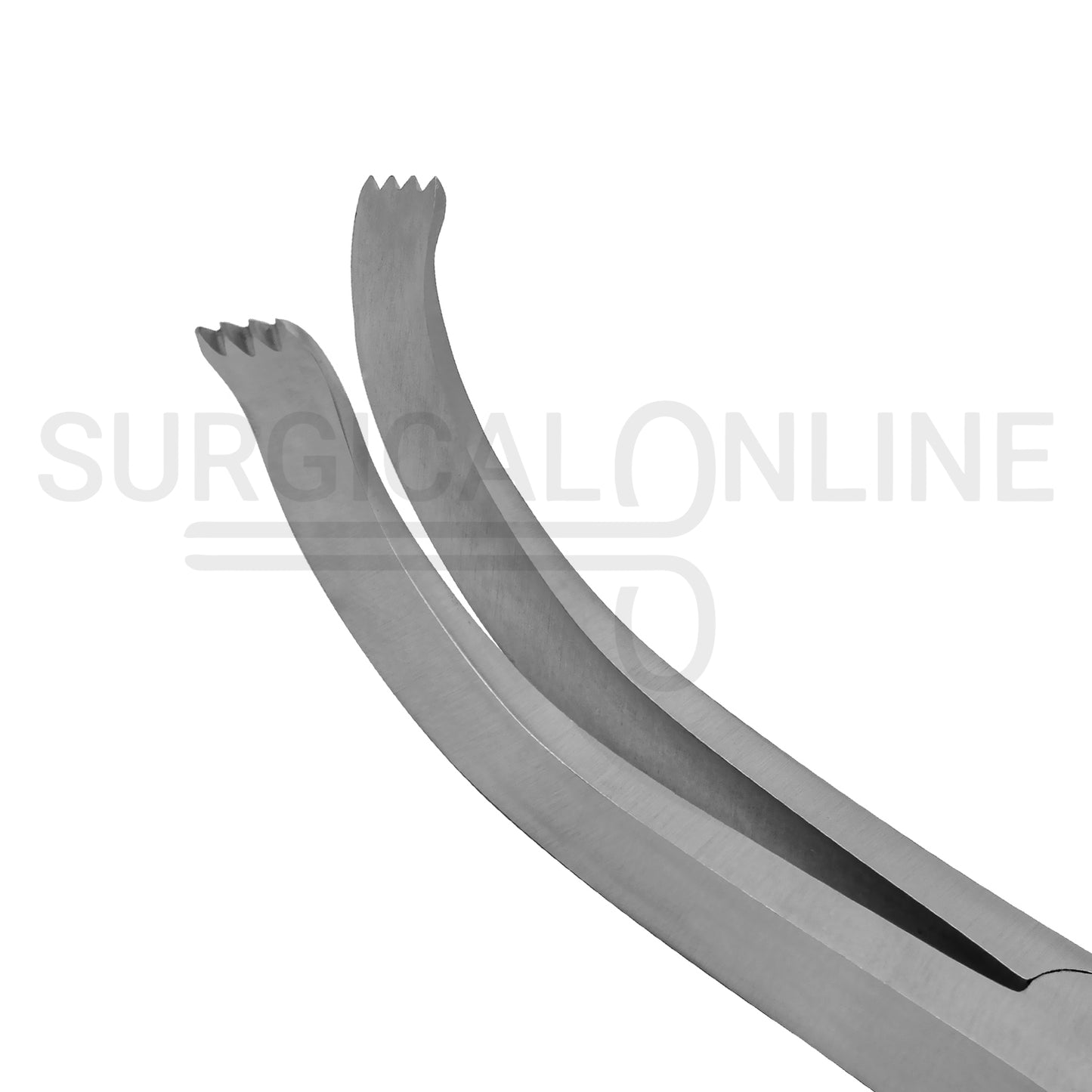 Inge Lamina Spreader 9.50″ Jaws Open to 1 3/4″ With Teeth