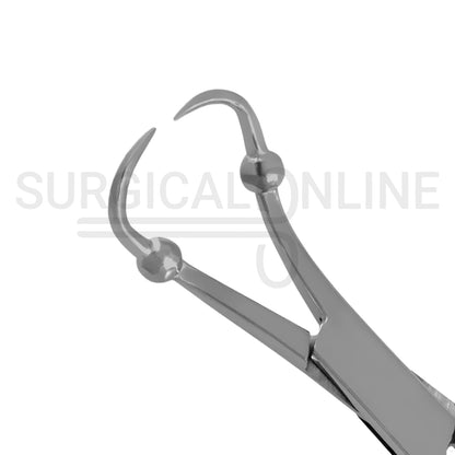 Roeder Towel Clamp Forceps 5.25"