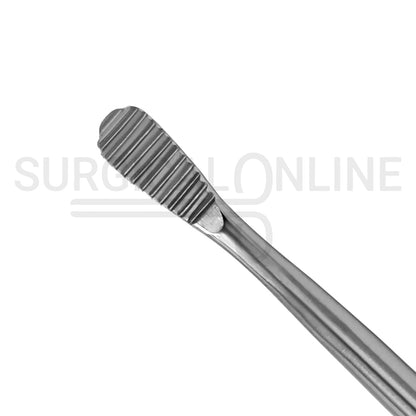 Bone File Howard #12 Double Ended 7.00"