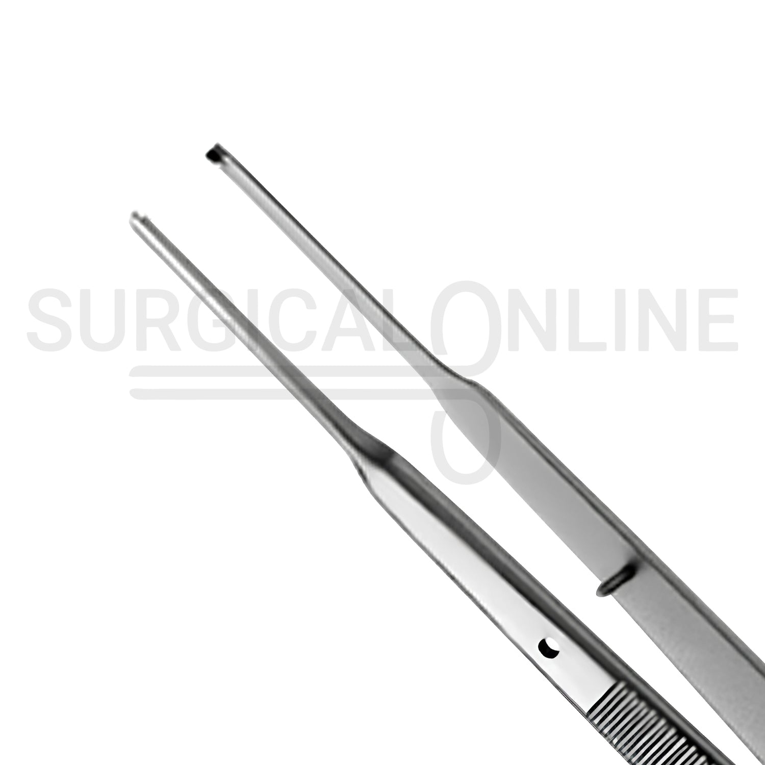 Gerald Tissue Forceps 1X2 Teeth 7.00"