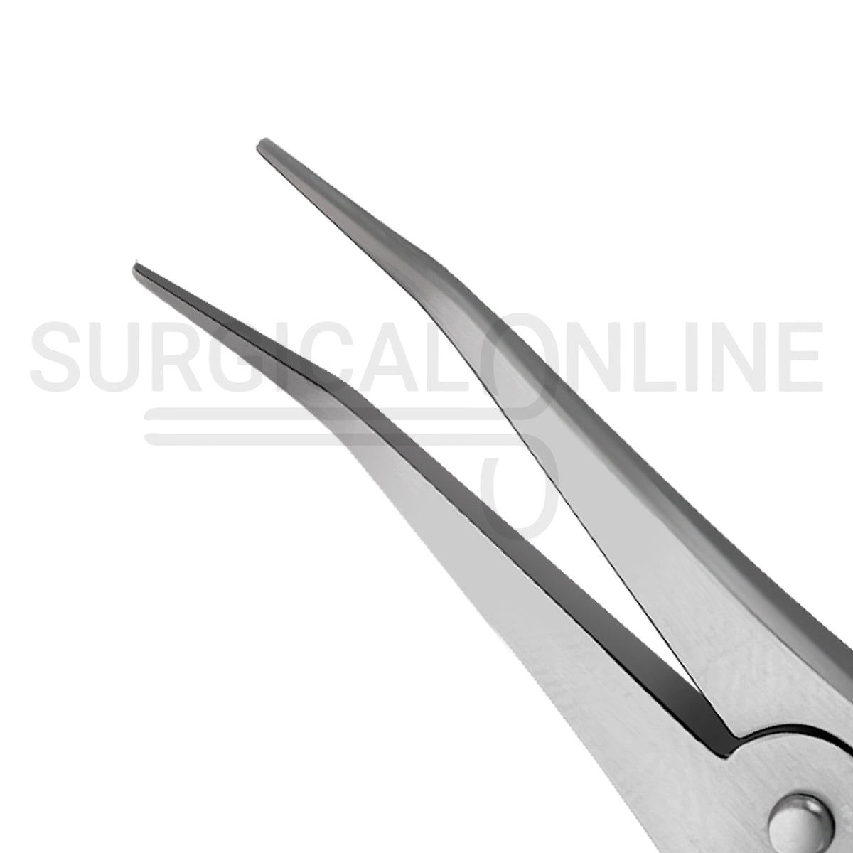 Castroviejo Caliper 3.5″ Angled Graduated 0–20mm