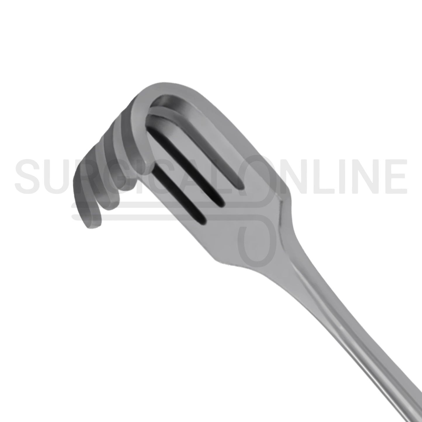 Volkman Retractor 8.50" Blunt 4 Prong
