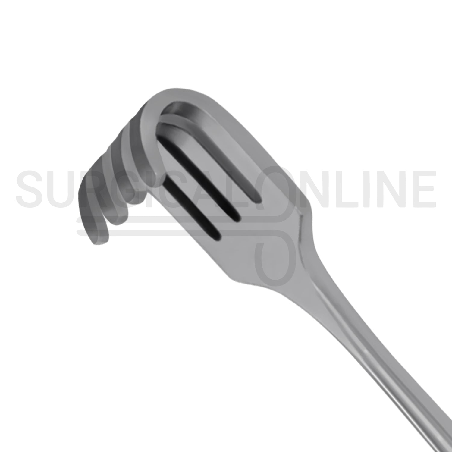 Volkman Retractor 8.50" Blunt 4 Prong