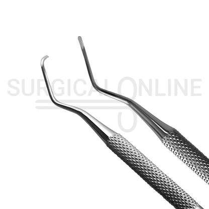 Dental Columbia Universal Curette 2L/2R Double Ended 6.50"