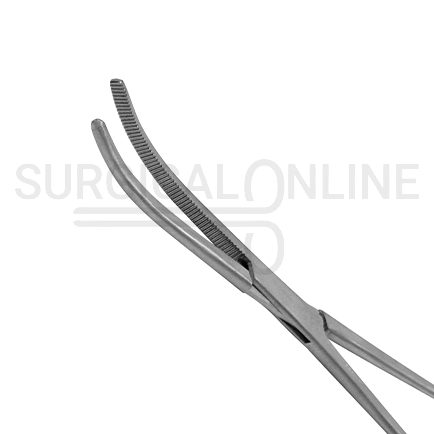 Rochester Pean Forceps Curved 7.25"