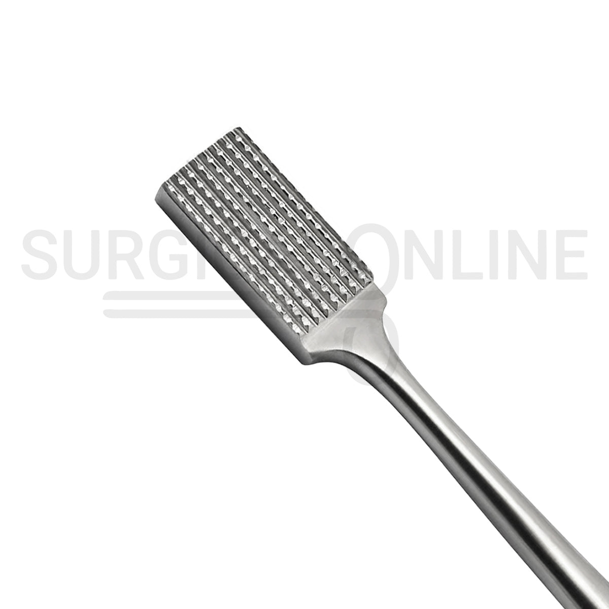 Molar Band Setter With Tin Insert 6" Dental Band Seating Tool