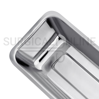 Instruments Tray 8″ x 5 “x 2” For Medical, Dental & Surgical