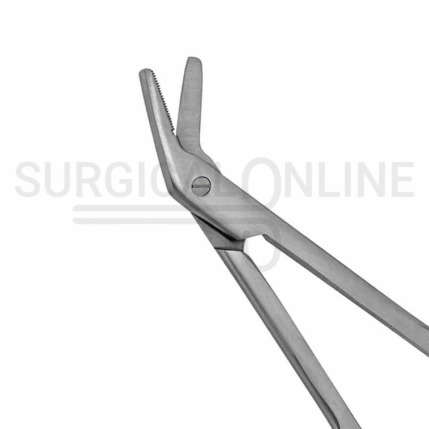 Wire Cutting Scissors Angular 4.75"