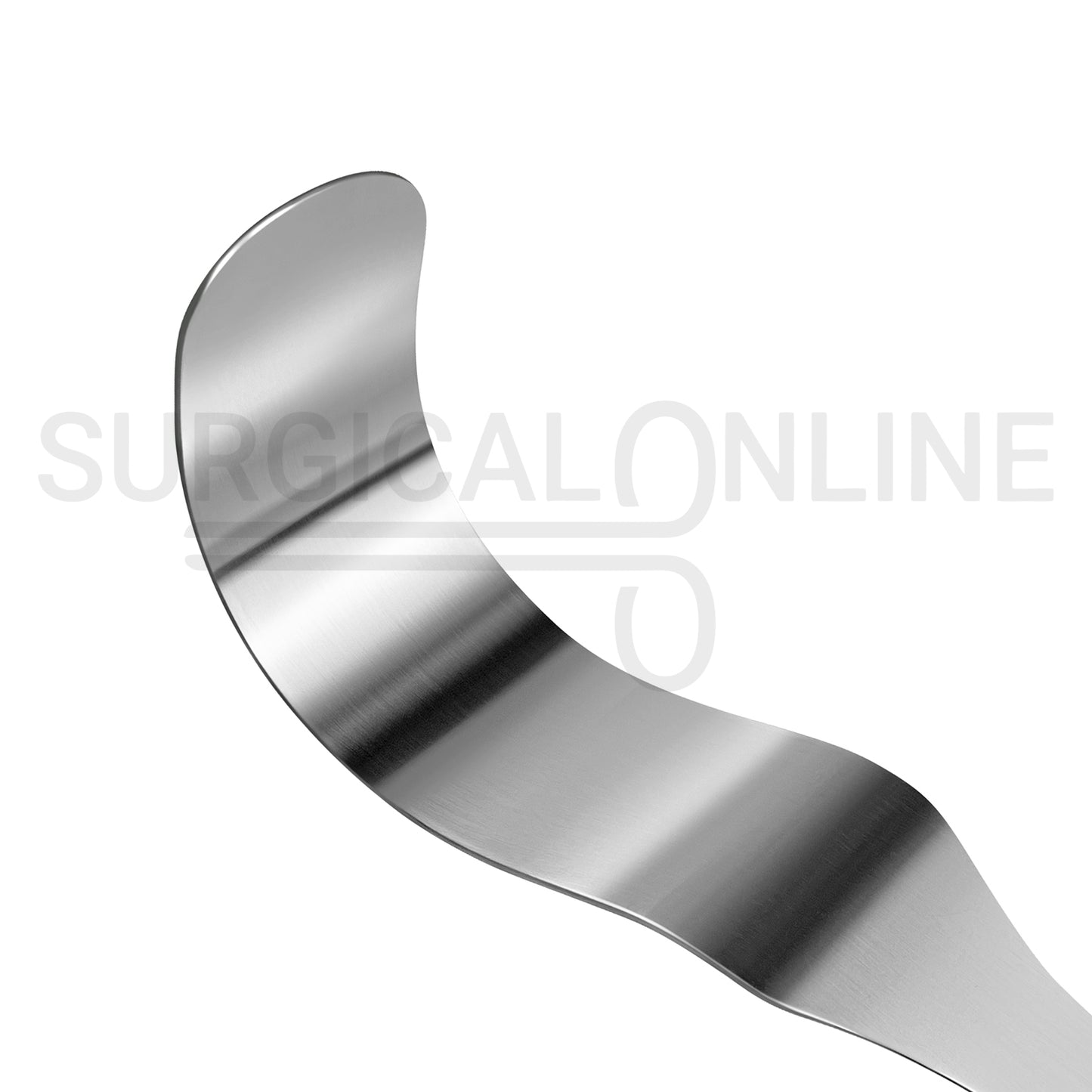 Deaver Retractor 2.5″ X 13″ Solid Handle
