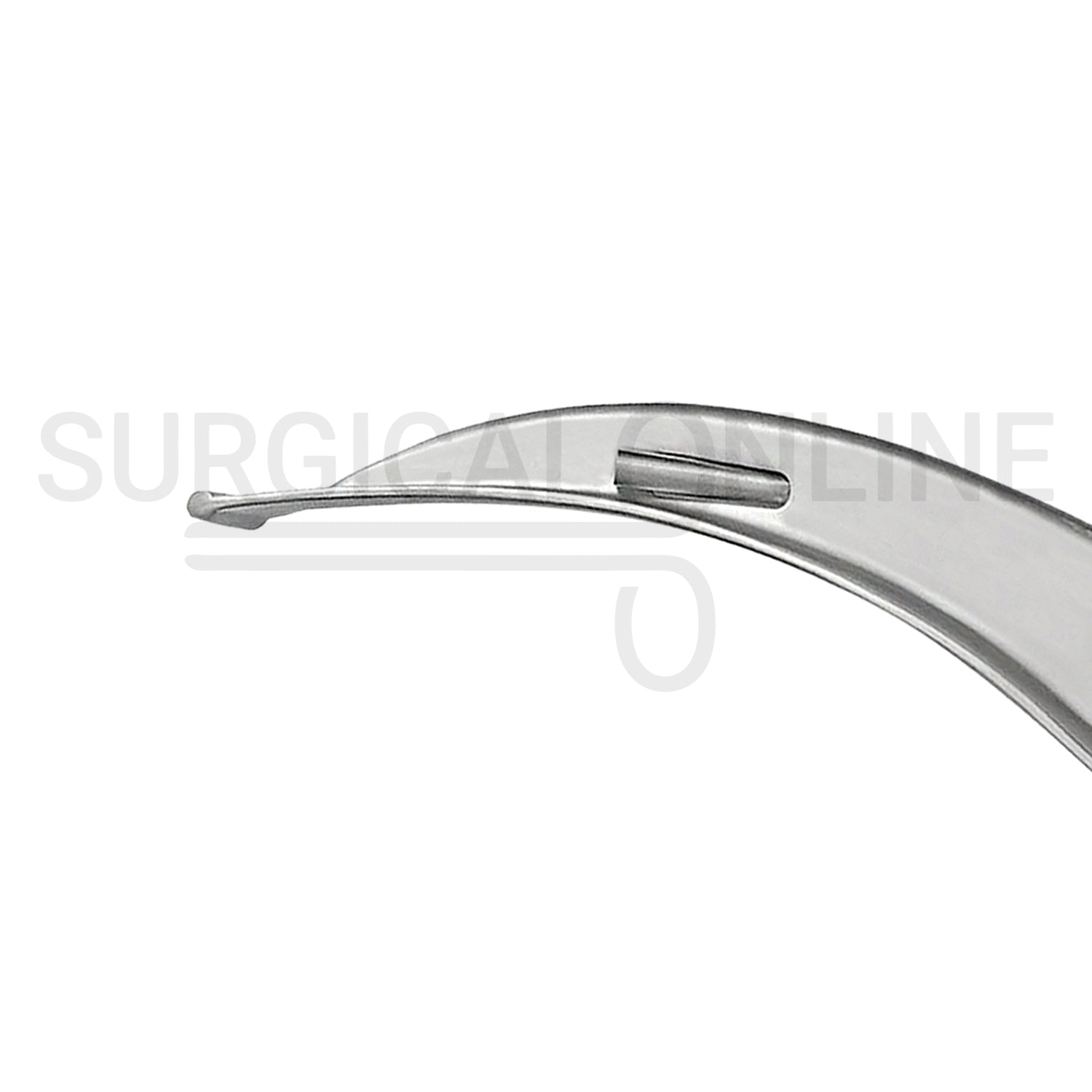 Fiber Optic Laryngoscope Macintosh Blade #4