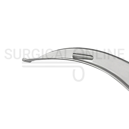 Fiber Optic Laryngoscope Macintosh Blade #4