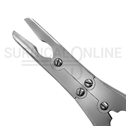 Ruskin Bone Rongeur 6.00″ Straight 3mm Bite