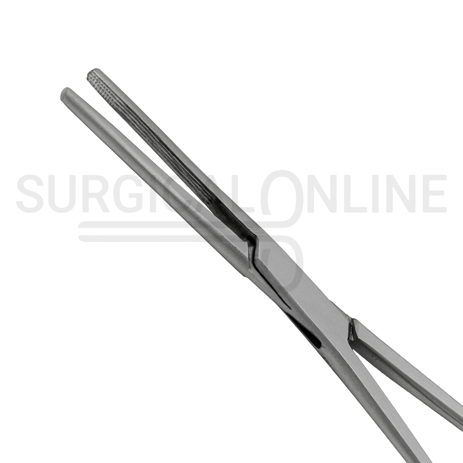Rochester Carmalt Forceps Straight 8.00"