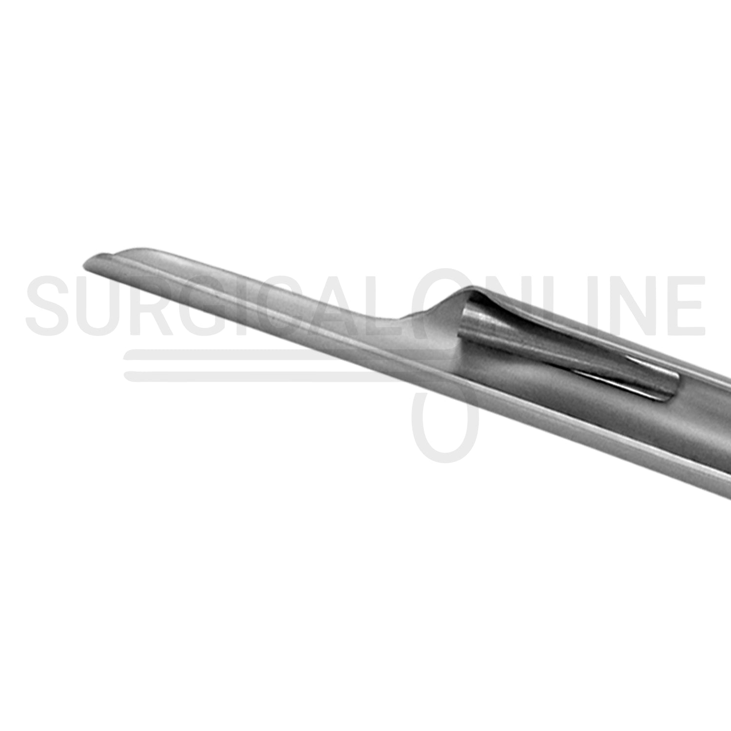Fiber Optic Laryngoscope Blade Miller #00
