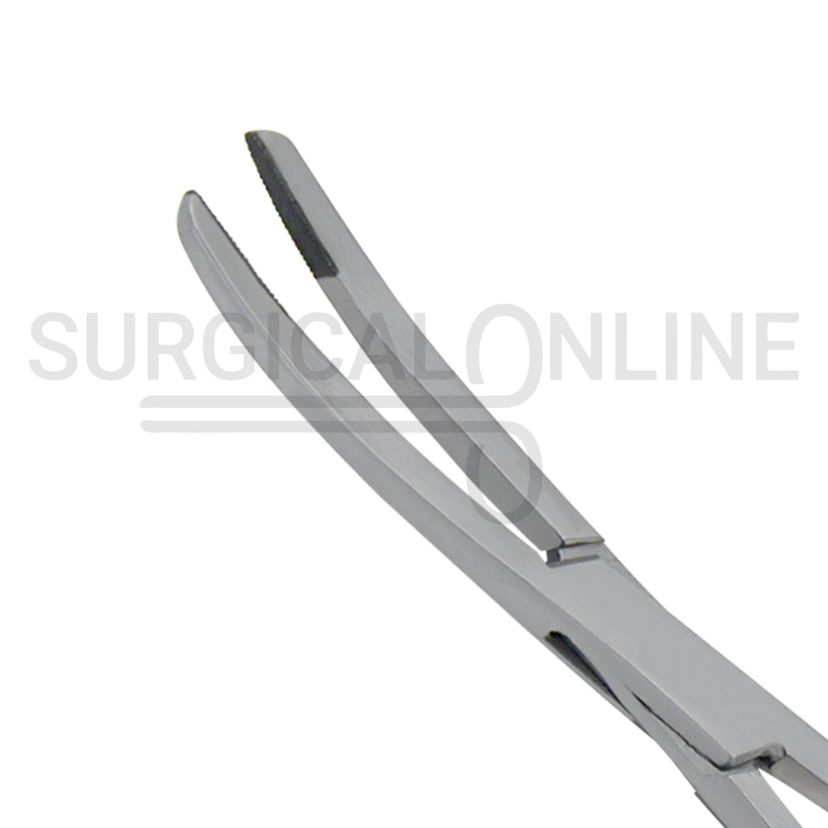 T/C Wynman Crown Remover Gripper Forceps 7″ Gold Ring Handle