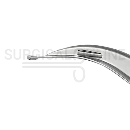 Fiber Optic Laryngoscope Macintosh Blade #2