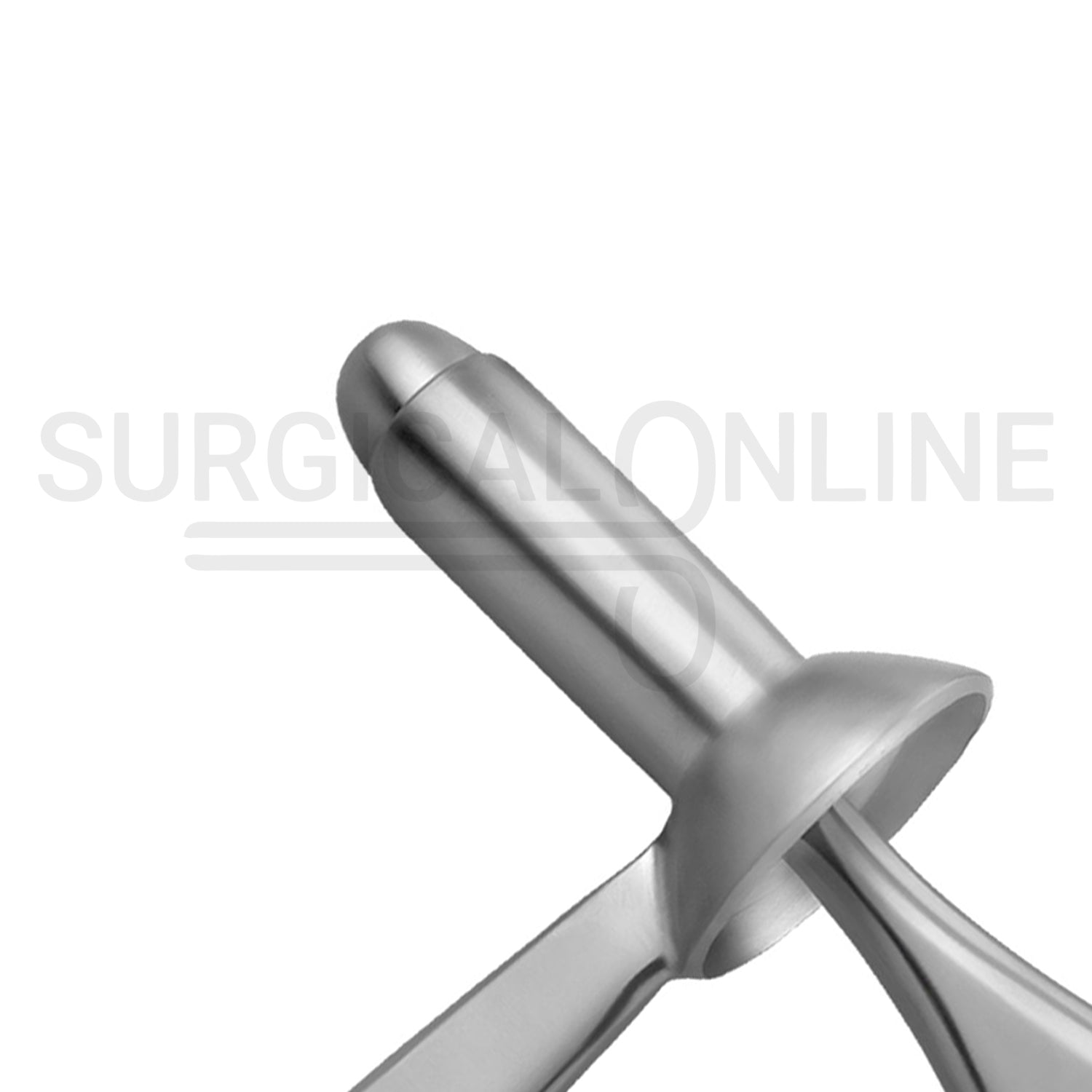 Kelly Anoscope Proctoscope 22 × 50mm Rectal Speculum OB/GYN
