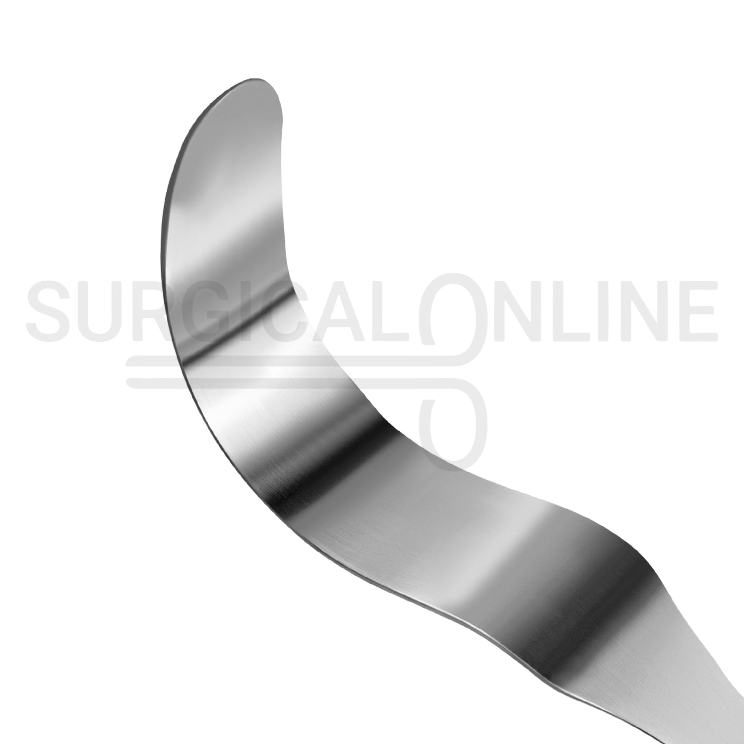 Deaver Retractor 1″ X 12″ Solid Handle