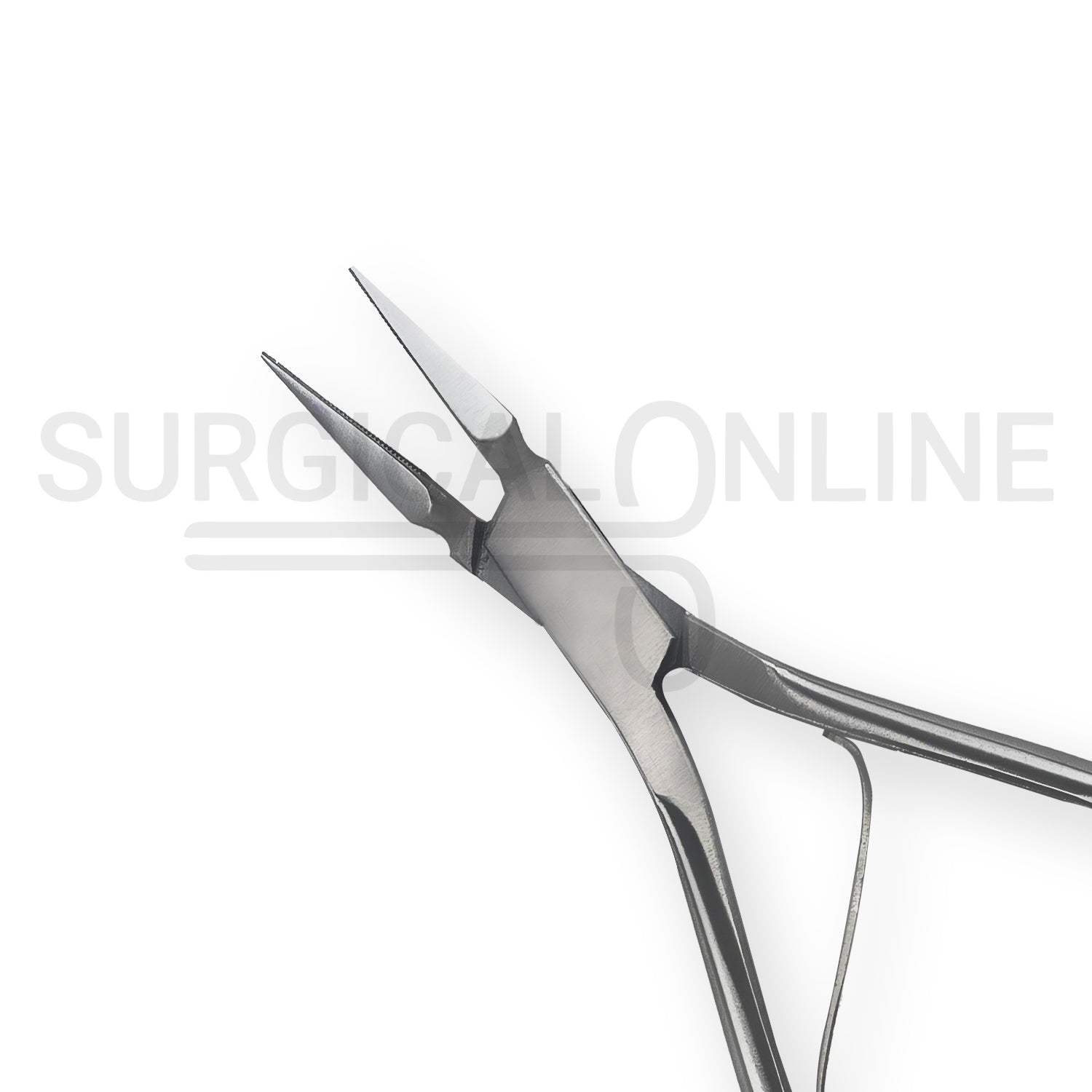 Virtus Splinter Forceps Straight 6:00"
