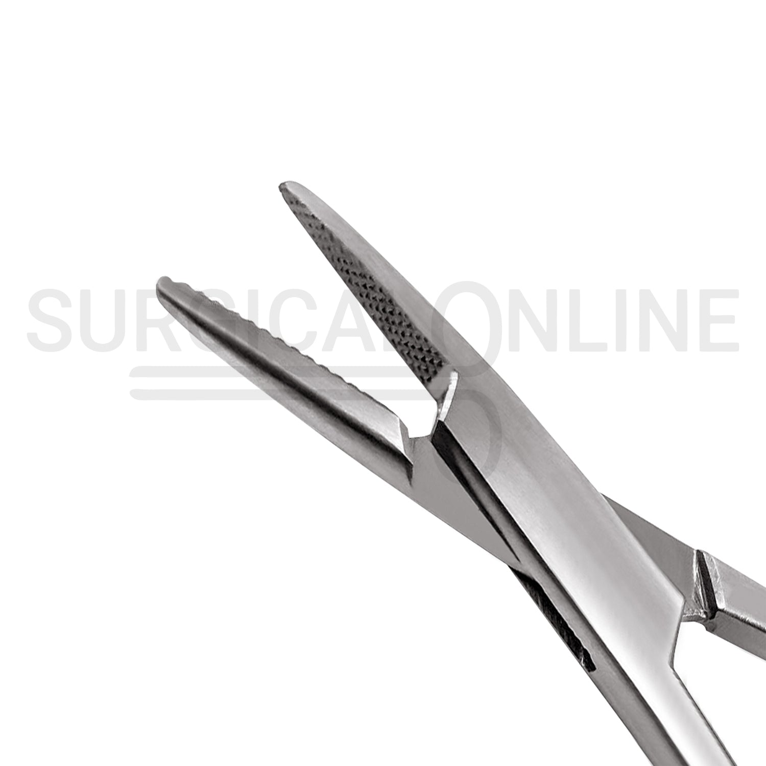 Baumgartner Needle Holder 5.50"