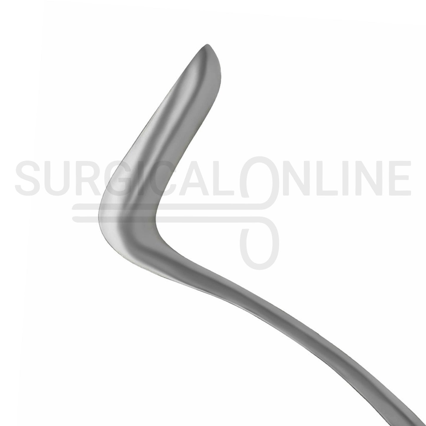 Sims Vaginal Speculum Small 27 × 64 mm Single-Ended