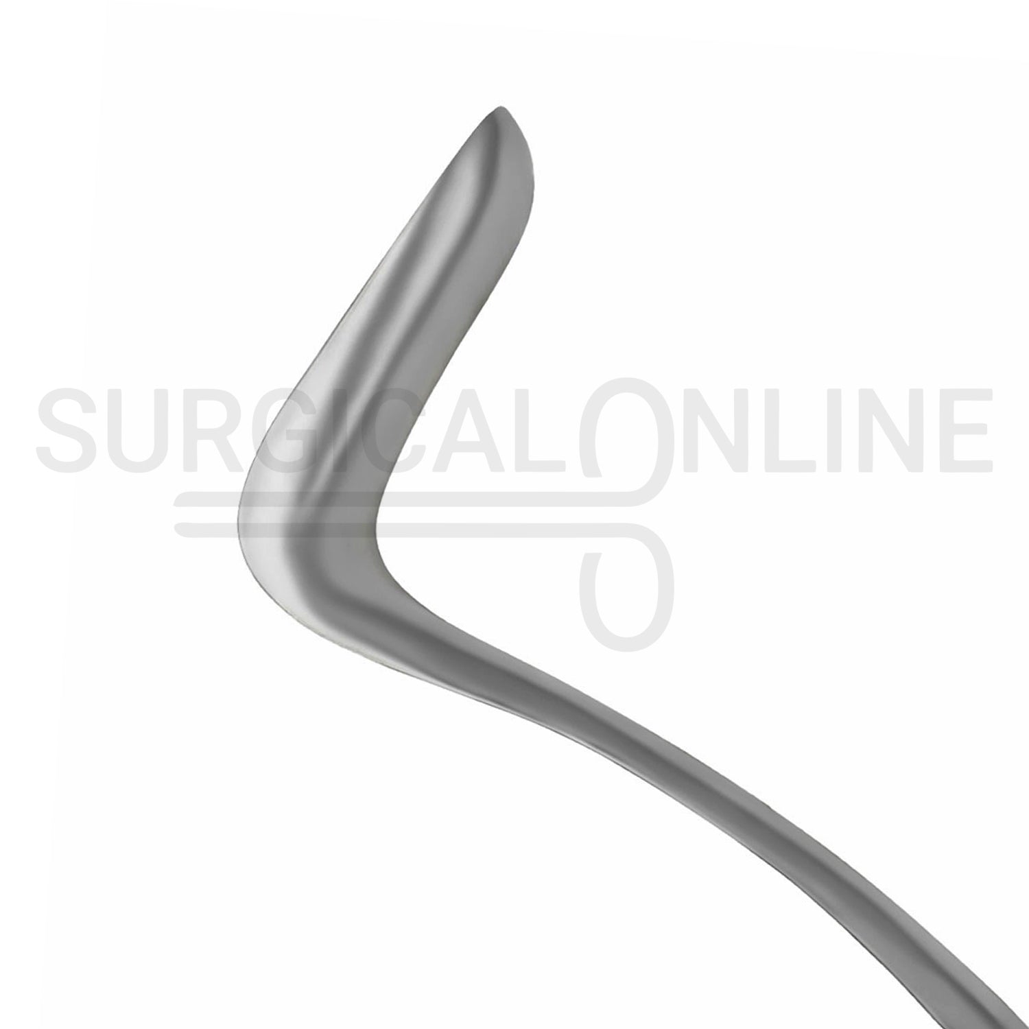 Sims Vaginal Speculum Small 27 × 64 mm Single-Ended
