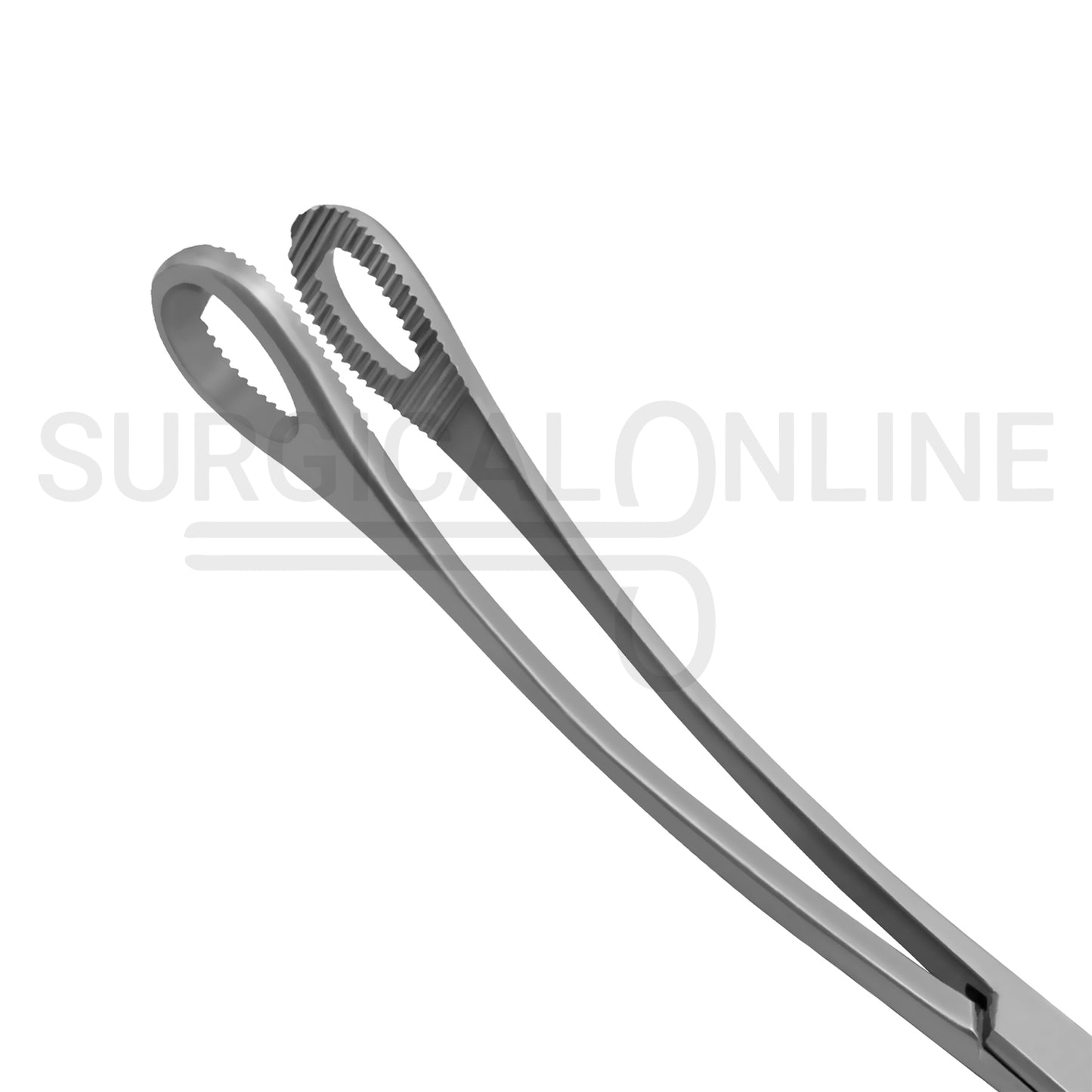 Kelly Placenta Forceps 12.50" Curved