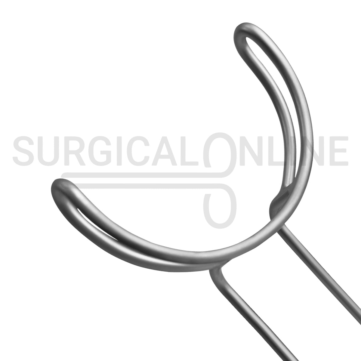 Vestibulum Lip & Cheek Retractor 7″ U-Handle
