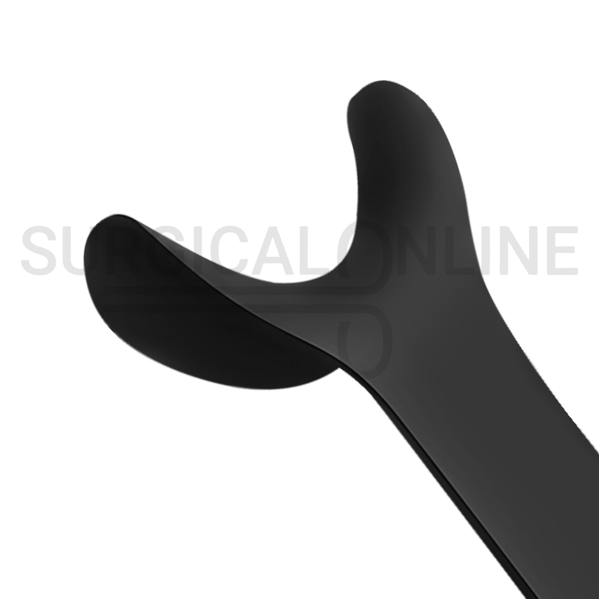 Cheek Lip Retractor Black Coated 4.5″ Double Ended Mouth Opener